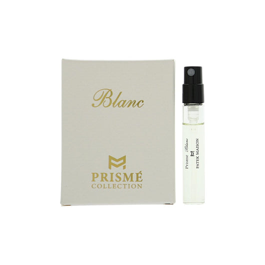 Patek Maison Prisme Collection Blanc Eau De Parfum Spray