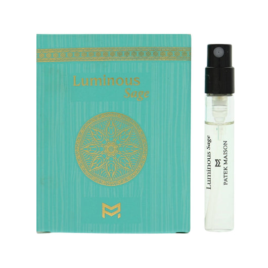 Patek Maison Luminous Sage Eau De Parfum Spray