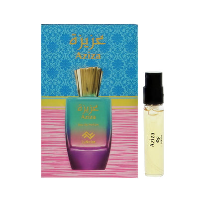 Luniche Aziza Eau De Parfum Spray