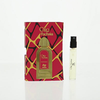 Luniche Oro Fuchsia Eau De Parfum Spray
