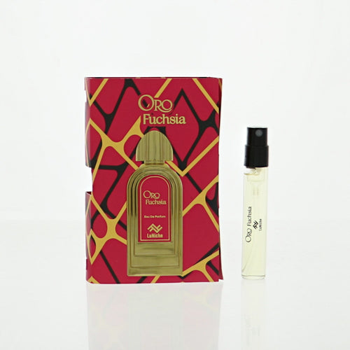 Luniche Oro Fuchsia Eau De Parfum Spray