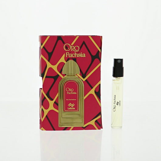 Luniche Oro Fuchsia Eau De Parfum Spray