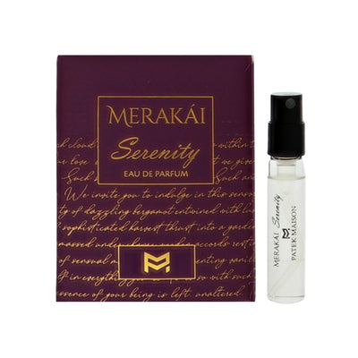 Patek Maison Merakai Serenity Eau De Parfum Spray