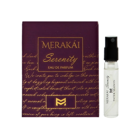 Patek Maison Merakai Serenity Eau De Parfum Spray