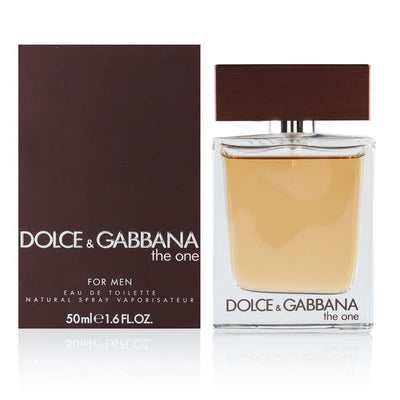 DOLCE & GABBANA THE ONE