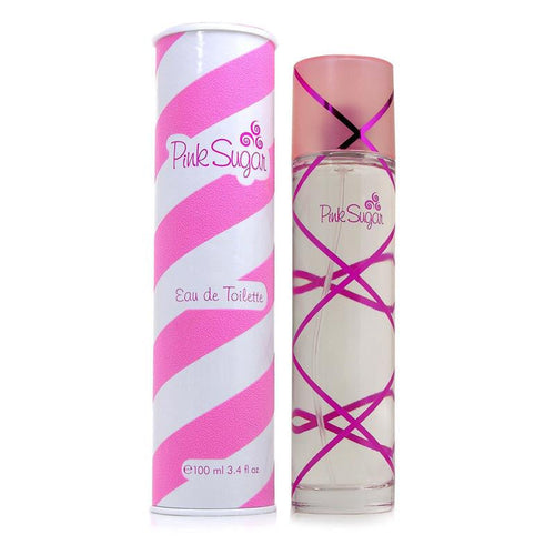 Aquolina Pink Sugar Eau De Toilette Spray for Women, 3.4 oz