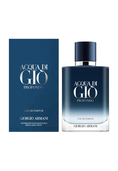 GIORGIO ARMANI ACQUA DI GIO PROFONDO