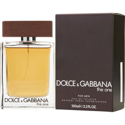 DOLCE & GABBANA THE ONE