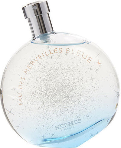 HERMES EAU DES MERVEILLES BLEUE