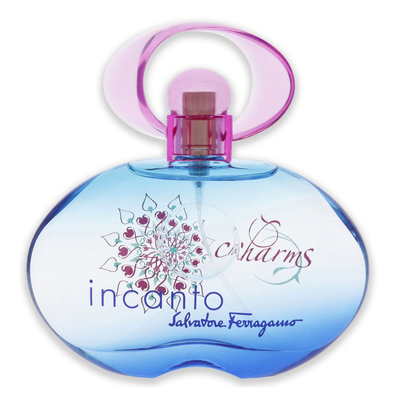 SALVATORE FERRAGAMO INCANTO CHARMS