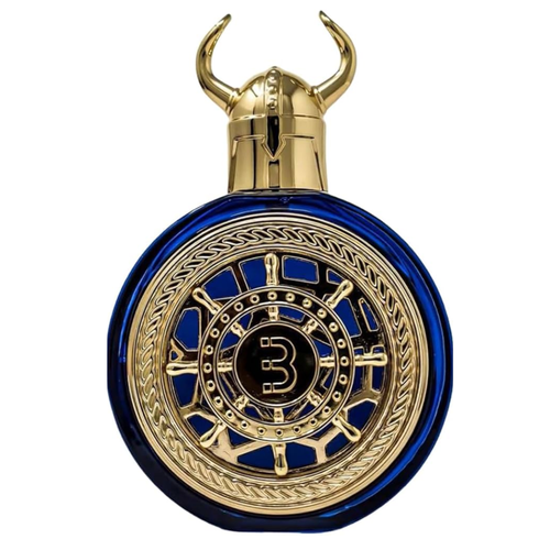 Bharara Beauty Viking Beirut Parfum Spray for Men, 3.4 oz