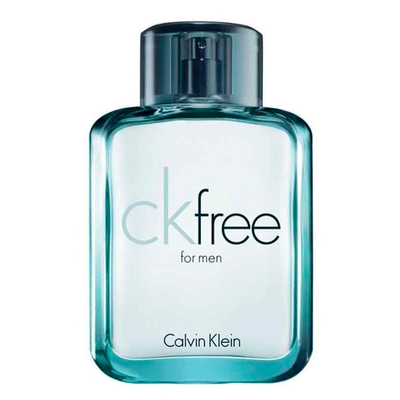 CALVIN KLEIN CK FREE