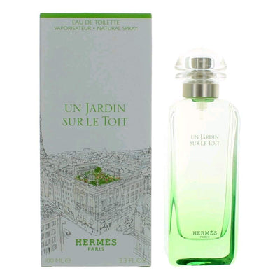 Hermes Un Jardin Sur Le Toit Eau De Toilette Spray