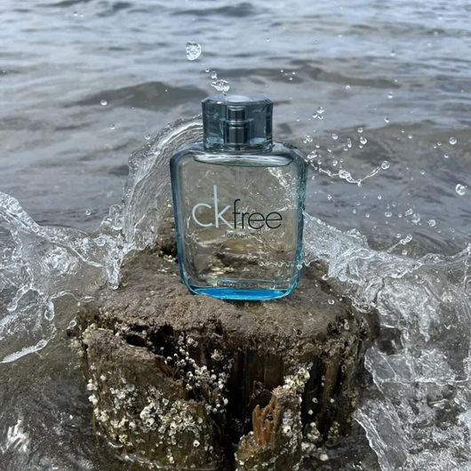 CALVIN KLEIN CK FREE