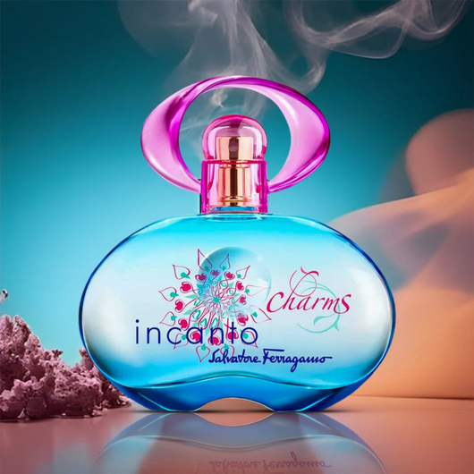 SALVATORE FERRAGAMO INCANTO CHARMS