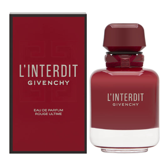 GIVENCHY L' INTERDIT ROUGE ULTIME