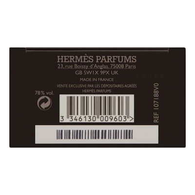 HERMES TERRE D'HERMES