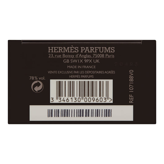 HERMES TERRE D'HERMES
