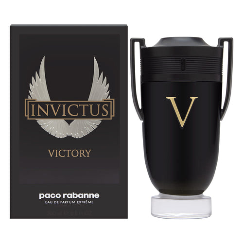 Paco Rabanne Invictus Victory Eau De Parfum Spray for Men, 1.7 oz