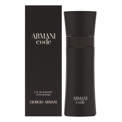 Giorgio Armani Armani Code Eau De Toilette Spray for Men, 0.5 oz