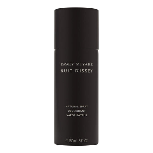 Issey Miyake L'eau D'issey Pour Homme Nuit Eau De Toilette Spray for Men, 4.2 oz