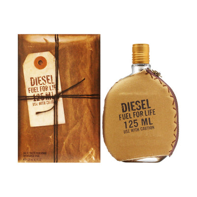 DIESEL DIESEL FUEL FOR LIFE