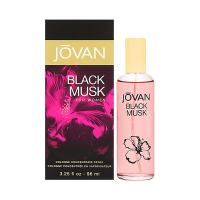 JOVAN JOVAN BLACK MUSK