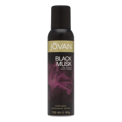 JOVAN JOVAN BLACK MUSK