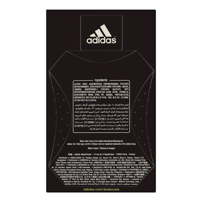 Adidas Adidas Pure Game