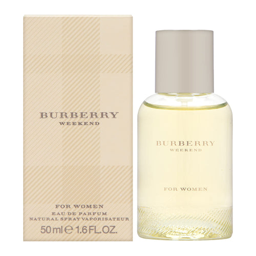 Burberry Weekend Eau De Parfum Spray for Women, 1.6 oz