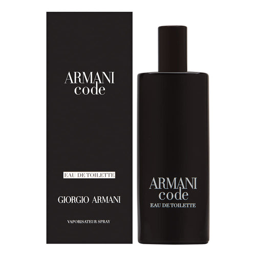 Giorgio Armani Armani Code Eau De Toilette Spray for Men, 0.5 oz