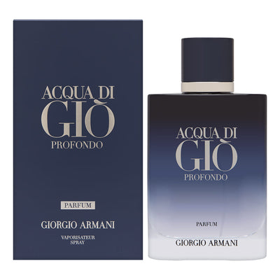 GIORGIO ARMANI ACQUA DI GIO PROFONDO