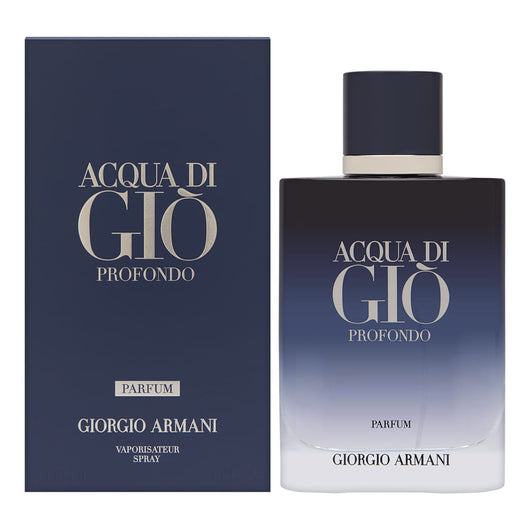 GIORGIO ARMANI ACQUA DI GIO PROFONDO