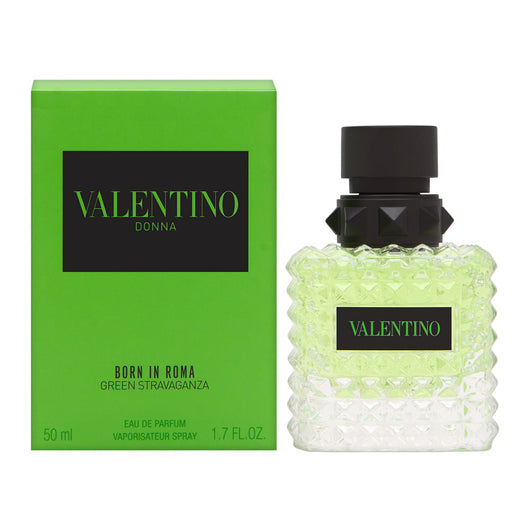 VALENTINO BORN IN ROMA GREEN STRAVAGANZA