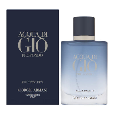 GIORGIO ARMANI ACQUA DI GIO PROFONDO