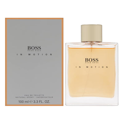 HUGO BOSS BOSS IN MOTION