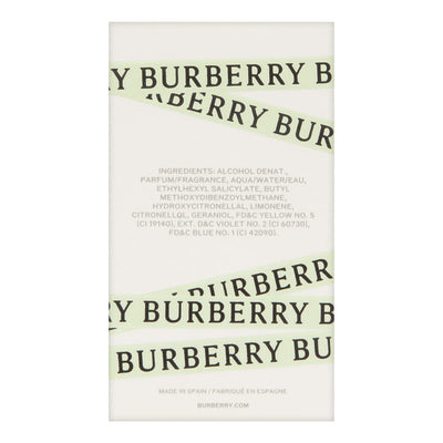 BURBERRY BURBERRY HER