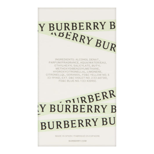 BURBERRY BURBERRY HER