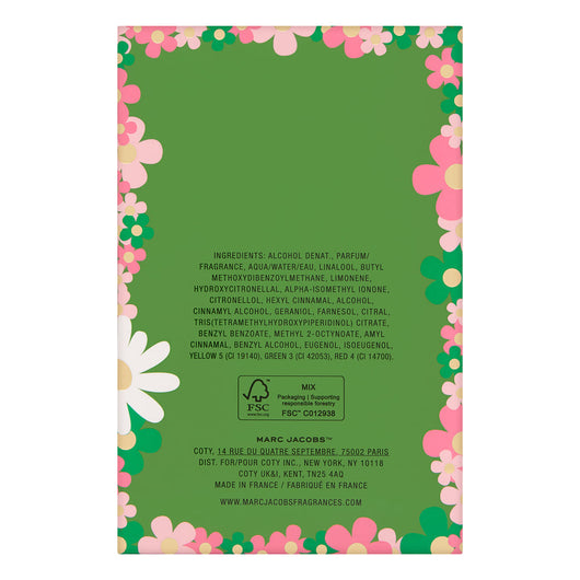 MARC JACOBS MARC JACOBS DAISY WILD