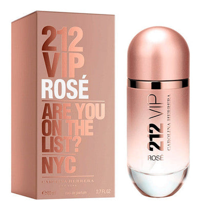 CAROLINA HERRERA 212 VIP ROSE