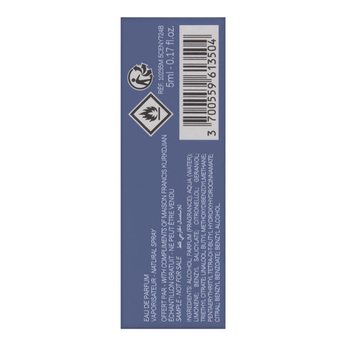 Maison Francis Kurkdjian 724 Eau De Parfum Spray for Women, 1.2 oz