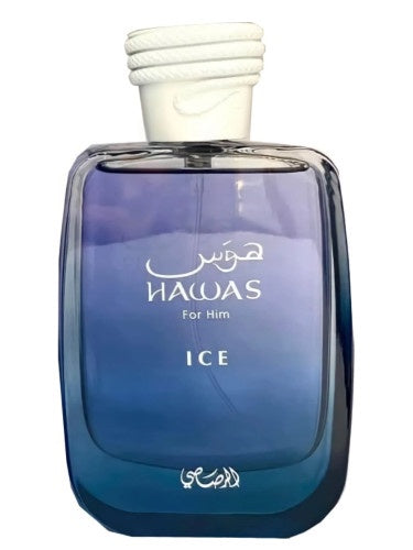 RASASI HAWAS ICE