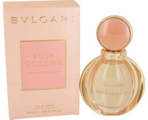 Bvlgari Rose Goldea Eau De Parfum Spray for Women, 3.0 oz
