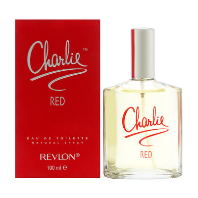 REVLON CHARLIE RED