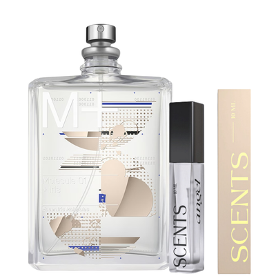 ESCENTRIC MOLECULES MOLECULE 01 + IRIS