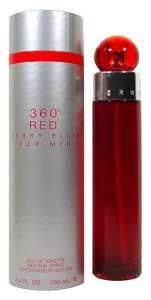 PERRY ELLIS 360° RED