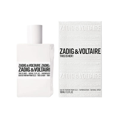 ZADIG & VOLTAIRE THIS IS HER!