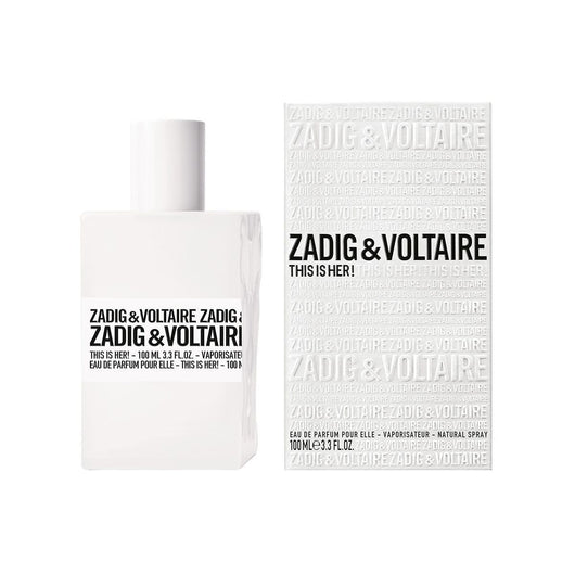 ZADIG & VOLTAIRE THIS IS HER!
