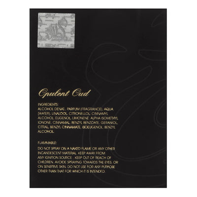 Lattafa Opulent Oud