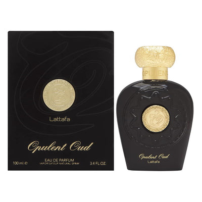 Lattafa Opulent Oud